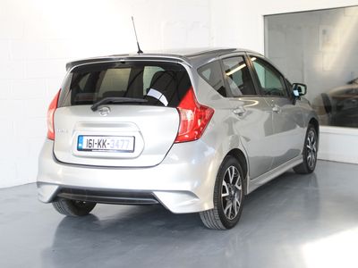 2016 Nissan Note