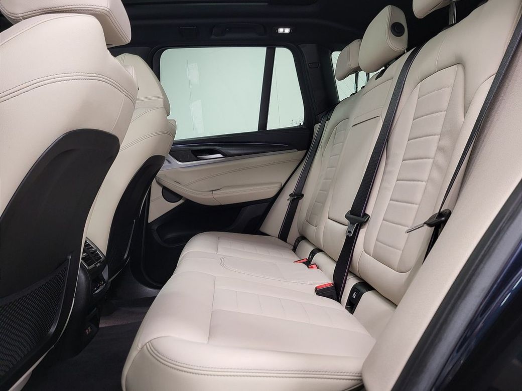 2022 BMW iX3