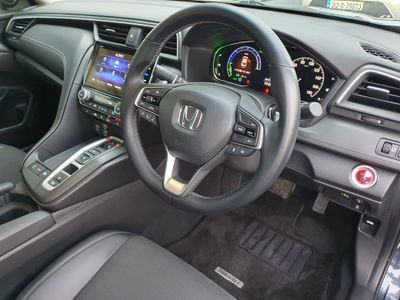 2019 Honda Insight