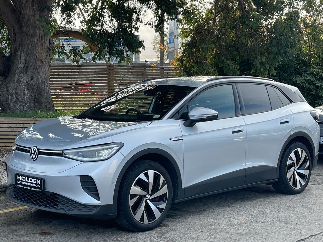 2022 Volkswagen ID.4