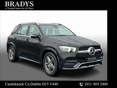 2021 Mercedes-Benz GLE Class