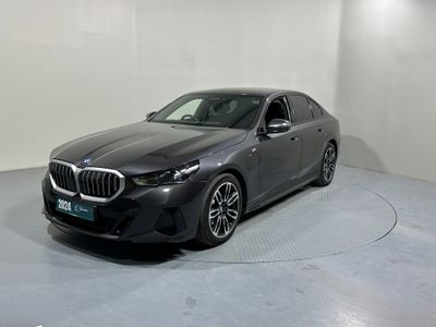 2024 BMW 5 Series