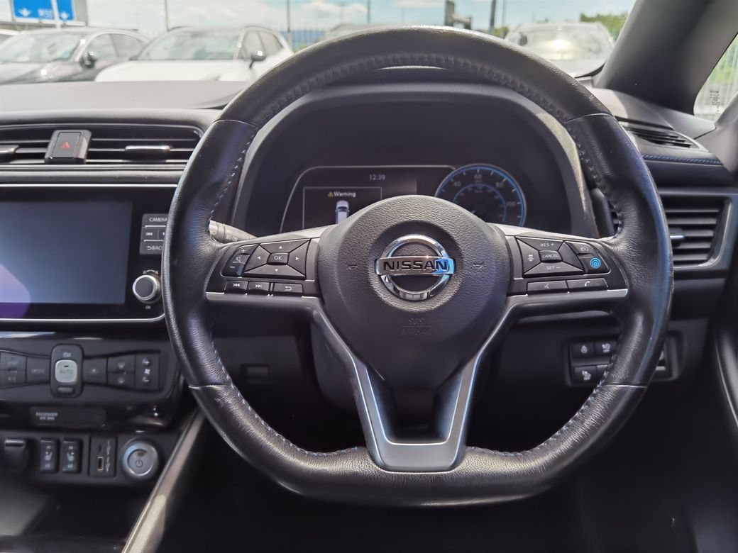 2021 Nissan Leaf