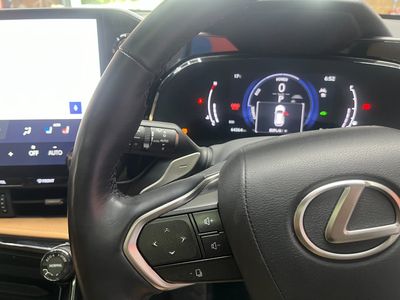 2023 Lexus NX