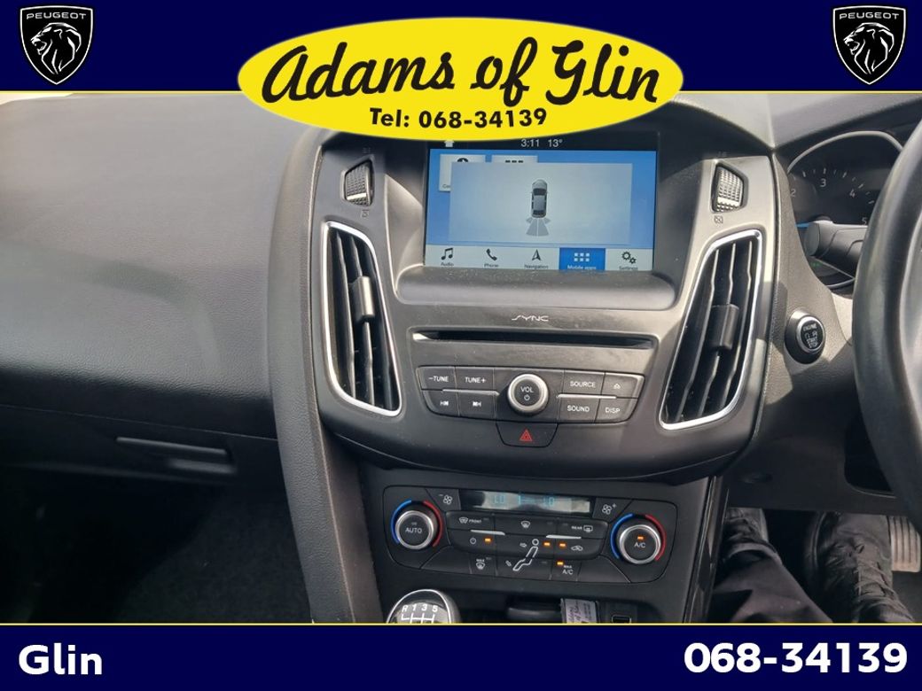 2019 Ford Focus