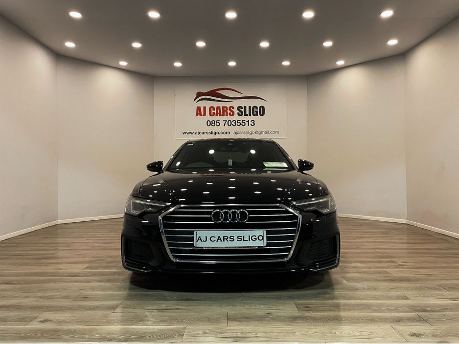 2019 Audi A6
