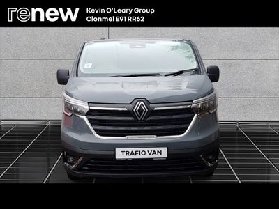 2026 Renault Trafic