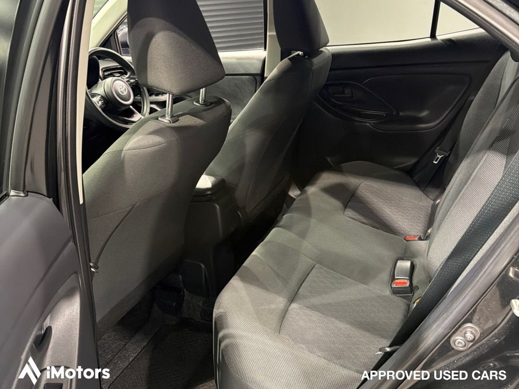 2024 Toyota Yaris Cross