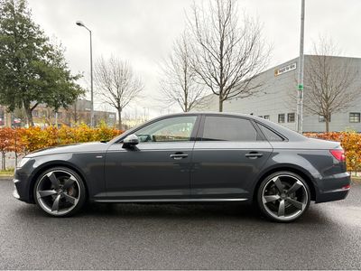 2016 Audi A4