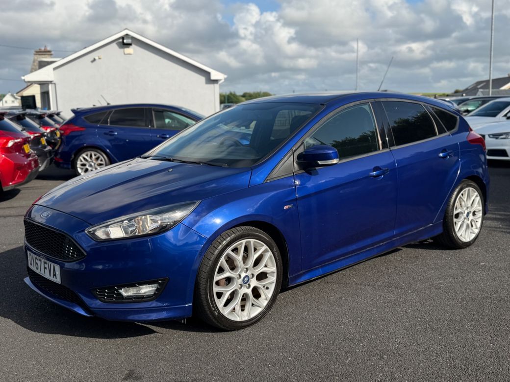 2017 Ford Focus