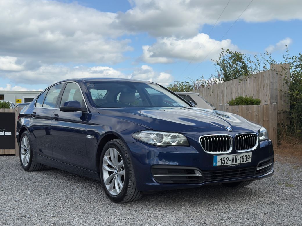 2015 BMW 5 Series