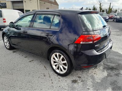2014 Volkswagen Golf