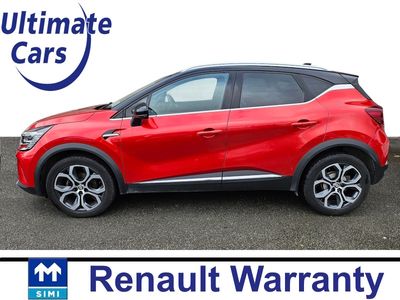 2023 Renault Captur
