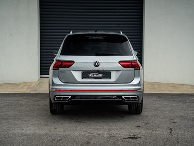 2024 Volkswagen Tiguan Allspace