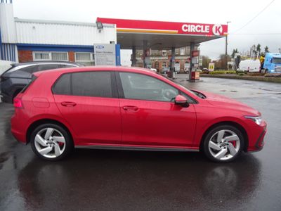 2021 Volkswagen Golf