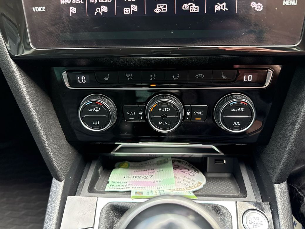 2019 Volkswagen Passat