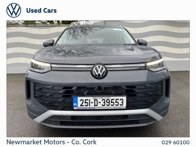 2025 Volkswagen Tayron