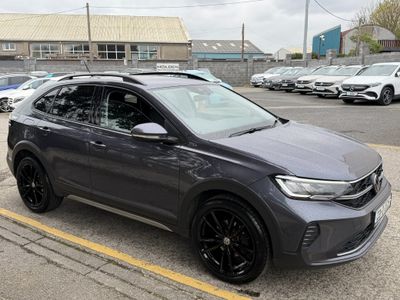 2023 Volkswagen Taigo