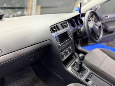 2014 Volkswagen Golf