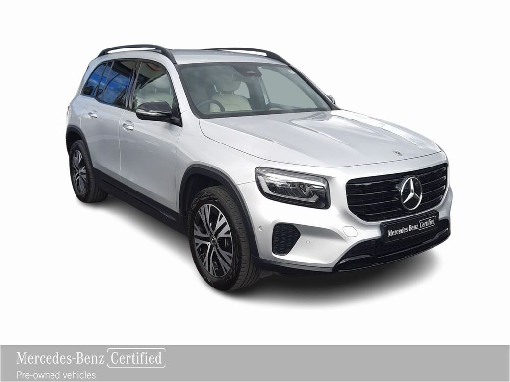 2024 Mercedes-Benz GLB Class