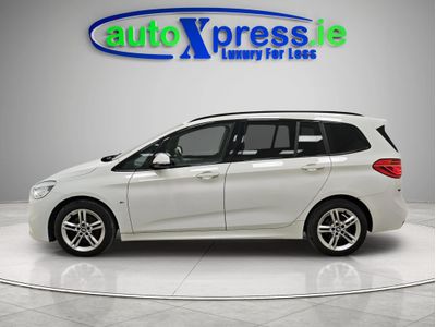 2017 BMW 2 Series Gran Tourer