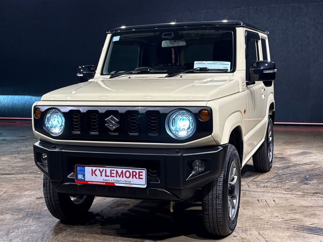 2022 Suzuki Jimny