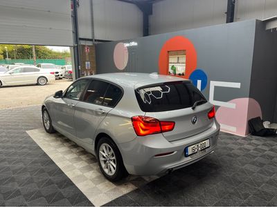 2015 BMW 1 Series
