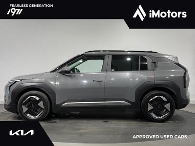 2025 Kia EV3