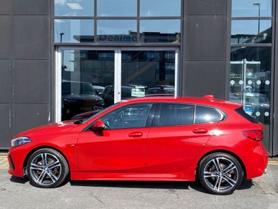 2020 BMW 1 Series