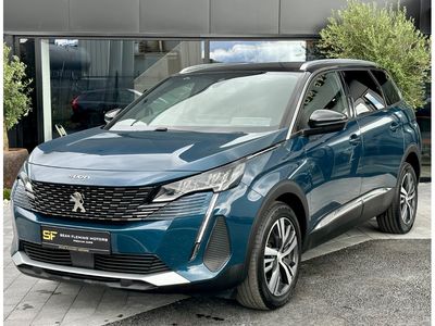 2024 Peugeot 5008