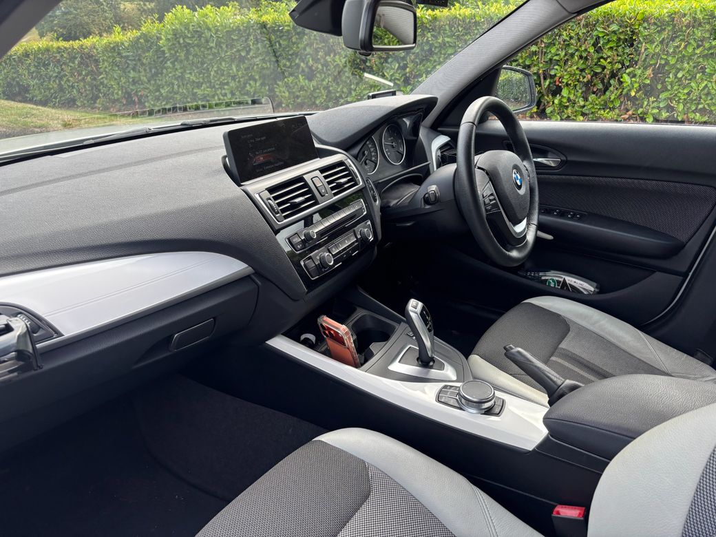 2017 BMW 1 Series