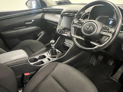 2022 Hyundai Tucson