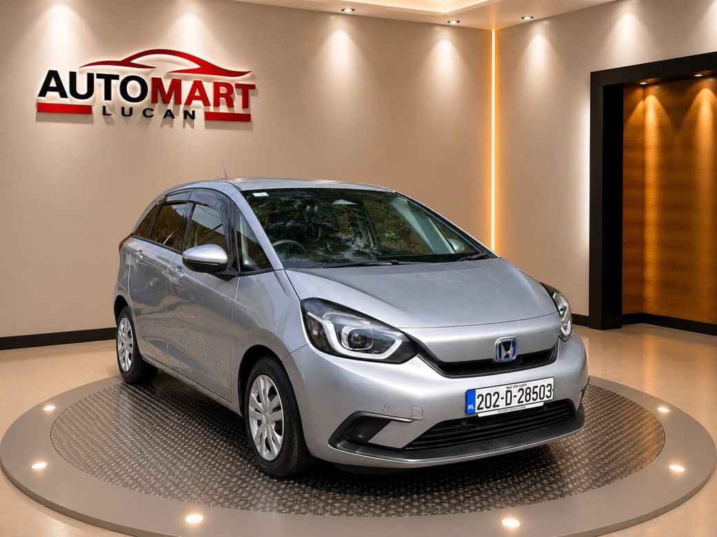 2020 Honda Fit