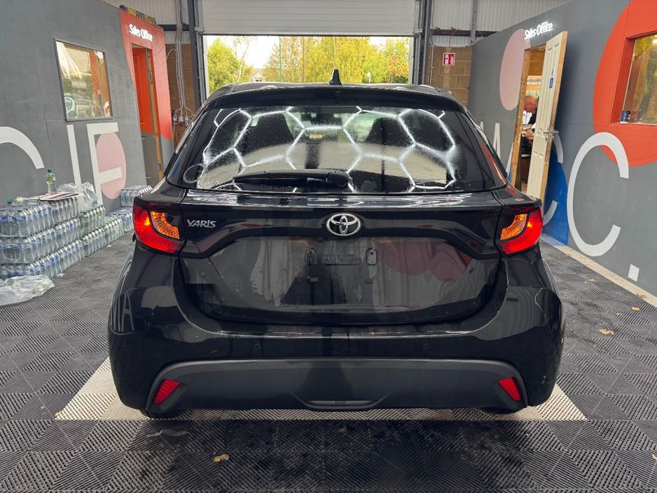 2022 Toyota Yaris