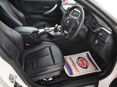 2016 BMW 4 Series