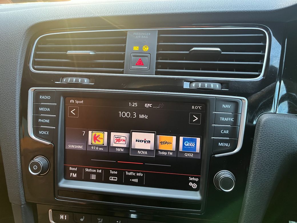 2014 Volkswagen Golf