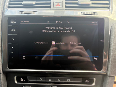 2018 Volkswagen E-Golf