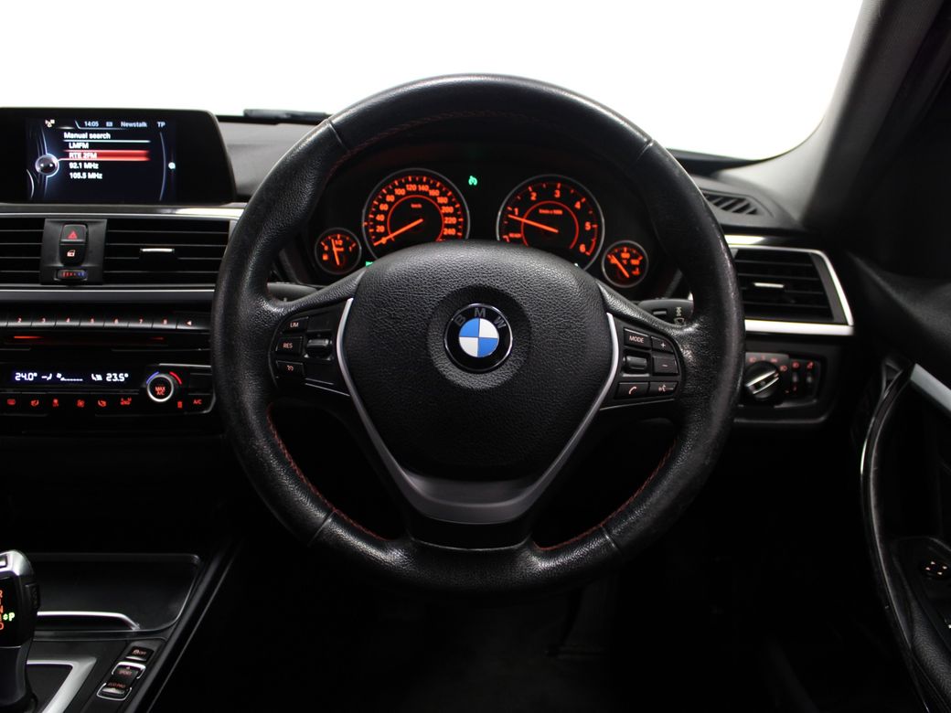 2016 BMW 3 Series