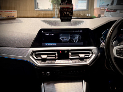 2022 BMW 3 Series
