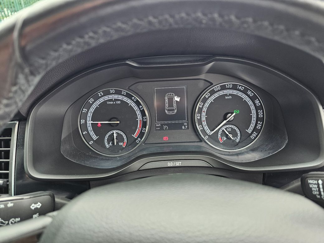 2017 Skoda Kodiaq
