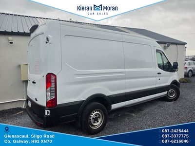 2021 Ford Transit