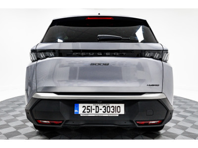 2025 Peugeot 5008