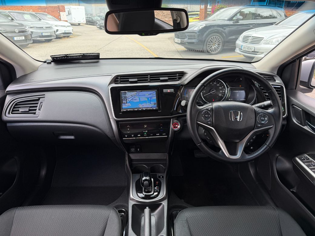 2020 Honda Grace