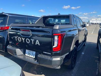 2026 Toyota Hilux