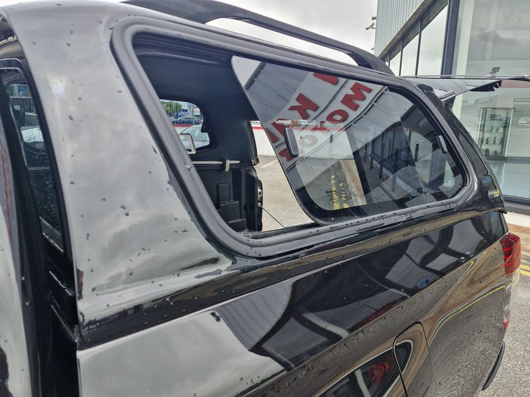 2022 Mitsubishi L200