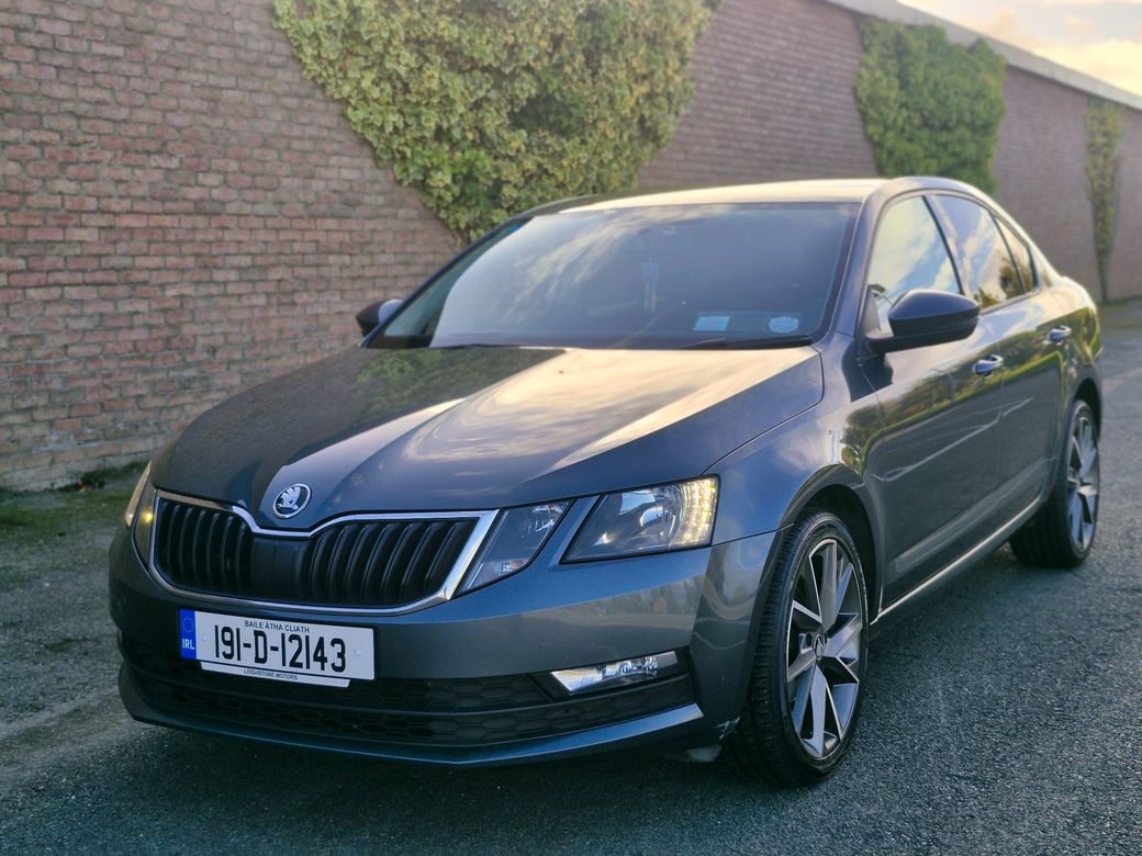 2019 Skoda Octavia