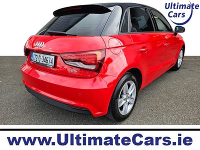 2017 Audi A1