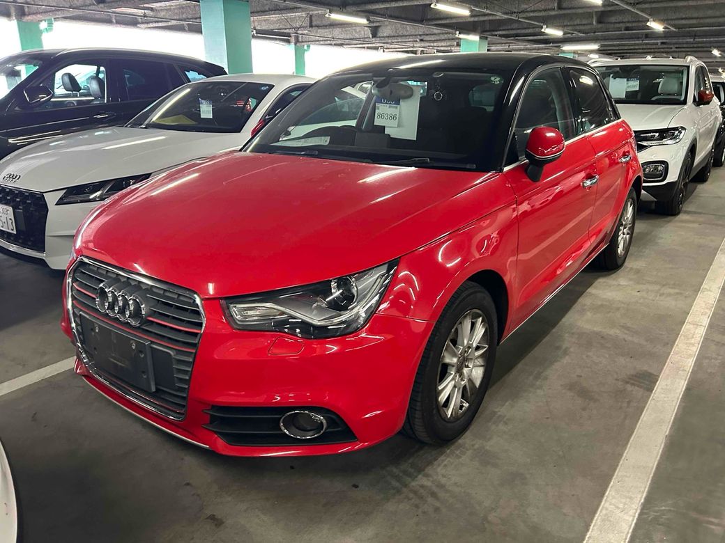 2015 Audi A1
