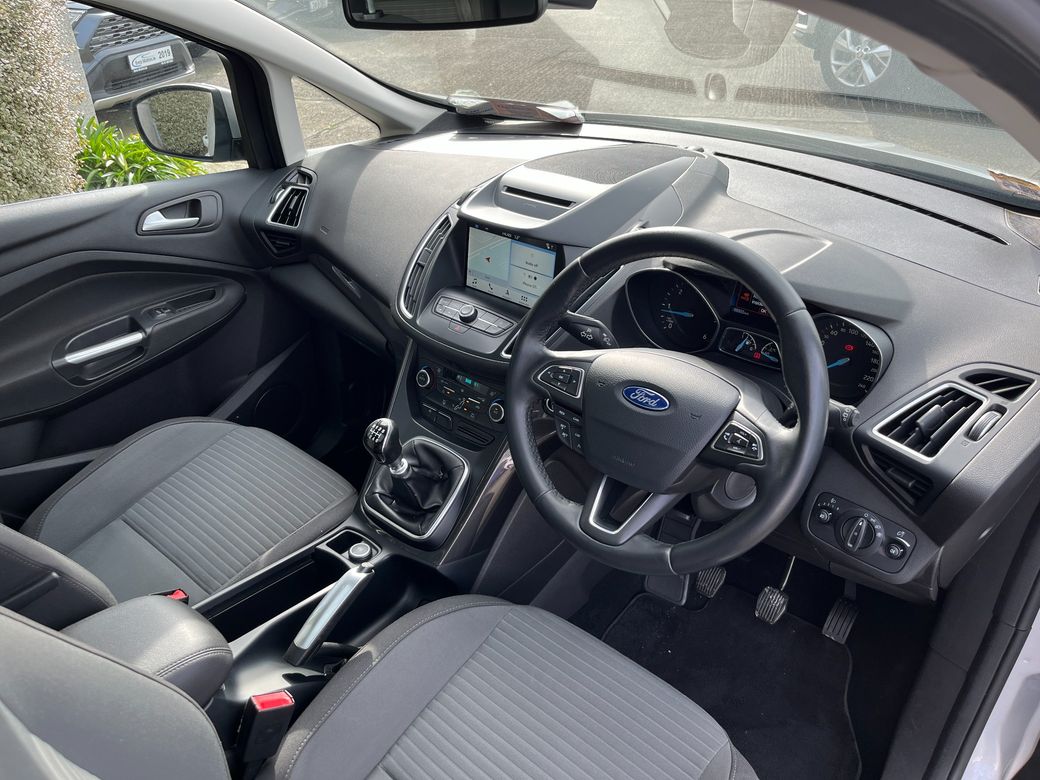 2019 Ford Grand C-Max
