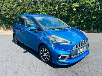 2016 Toyota Sienta